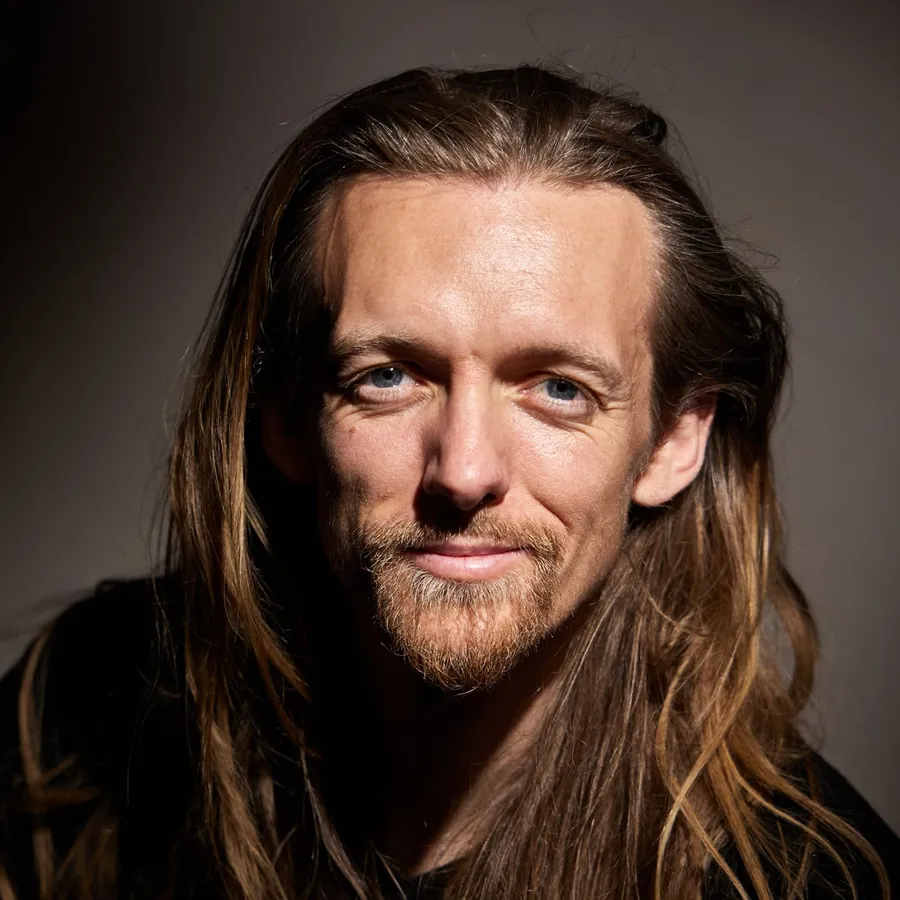 Portrait de David Lesage